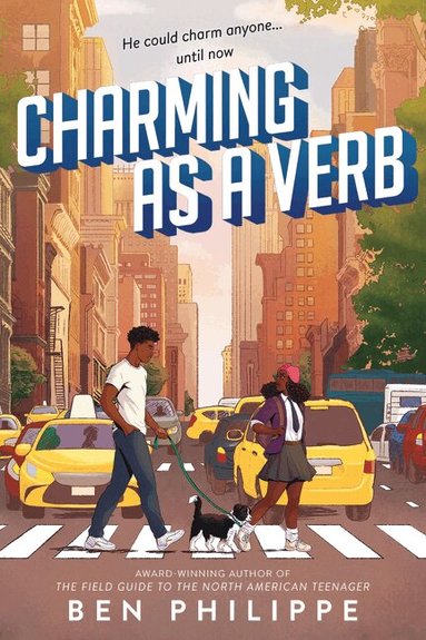 Ben Philippe - Charming as a Verb, Inbunden