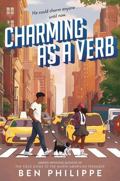 Ben Philippe - Charming as a Verb, Häftad