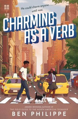 Ben Philippe - Charming as a Verb, Häftad