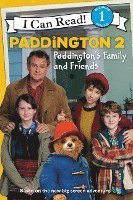 bokomslag Paddington's Family and Friends