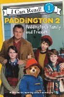 bokomslag Paddington 2: Paddington's Family And Friends