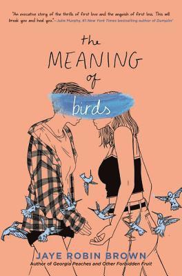 Jaye Robin Brown - The Meaning of Birds, Inbunden
