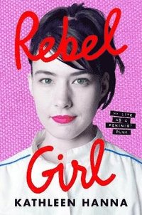 bokomslag Rebel Girl