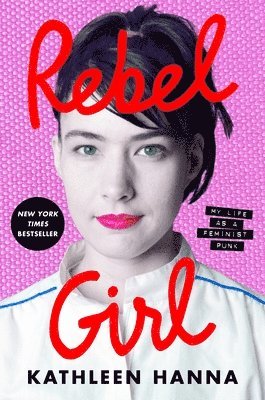 bokomslag Rebel Girl