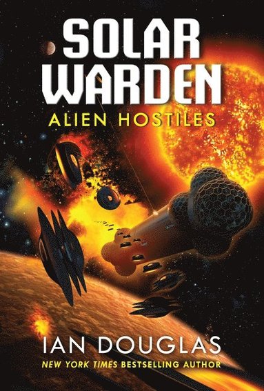 bokomslag Alien Hostiles (Solar Warden #2)