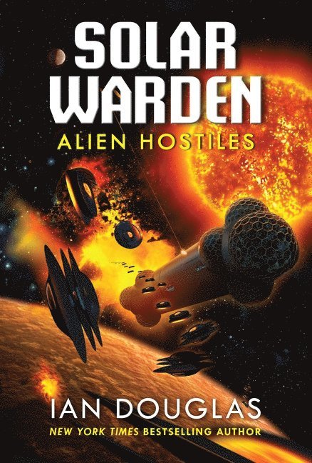 Ian Douglas - Alien Hostiles: Solar Warden Book Two, Pocket
