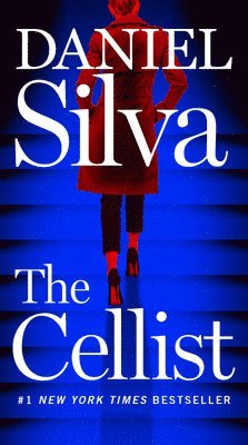 Daniel Silva - The Cellist, Häftad