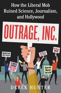 bokomslag Outrage, Inc.