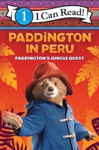 bokomslag Paddington in Peru: Paddington's Jungle Quest