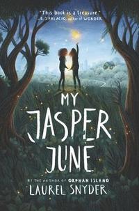 bokomslag My Jasper June