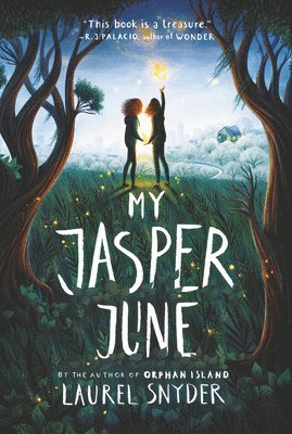 bokomslag My Jasper June