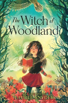 bokomslag Witch Of Woodland