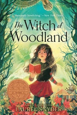 Laurel Snyder - The Witch of Woodland, Häftad