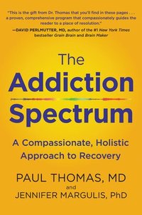 bokomslag The Addiction Spectrum