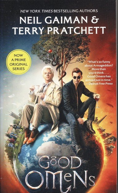 bokomslag Good Omens [Tv Tie-In]