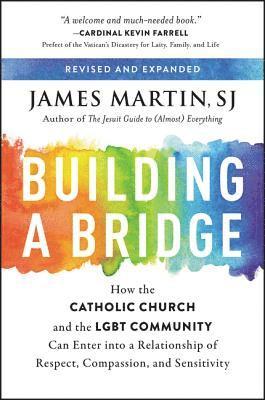 James Martin - Building a Bridge, Häftad