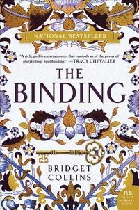 bokomslag The Binding