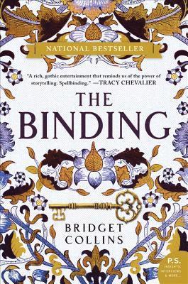 bokomslag The Binding