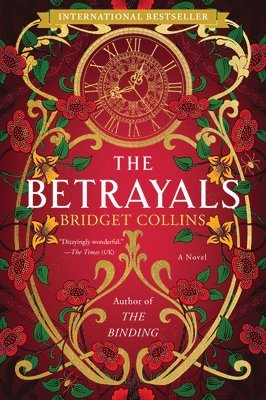bokomslag The Betrayals