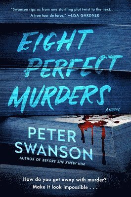 Eight Perfect Murders 1