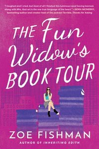 bokomslag The Fun Widow's Book Tour