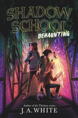 bokomslag Shadow School #2: Dehaunting