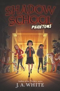 bokomslag Shadow School #3: Phantoms