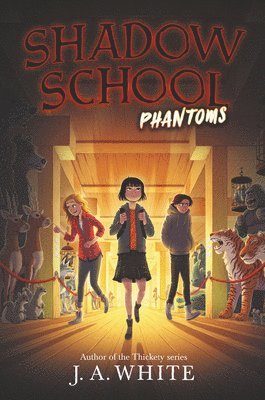 Shadow School #3: Phantoms 1