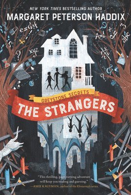 bokomslag Greystone Secrets: The Strangers