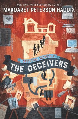 Greystone Secrets #2: The Deceivers 1