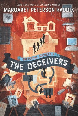 Greystone Secrets #2: The Deceivers 1