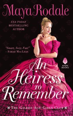 Rodale, M: Heiress to Remember