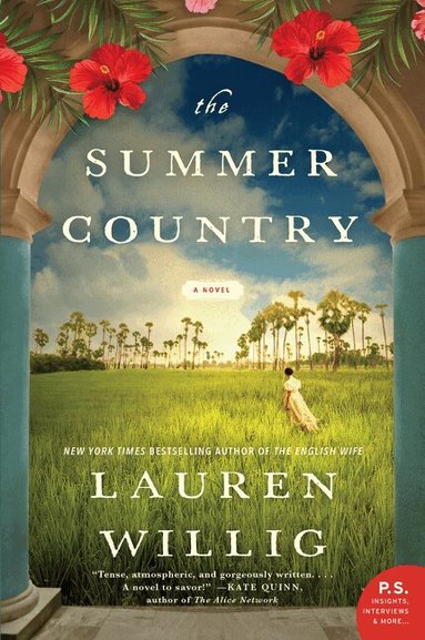 Lauren Willig - Summer Country, Häftad