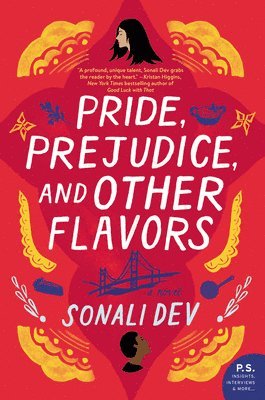 Pride, Prejudice, and Other Flavors 1