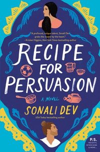 bokomslag Recipe for Persuasion