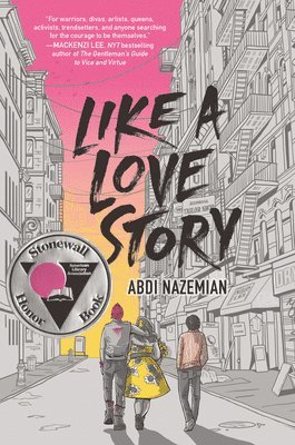 bokomslag Like a Love Story