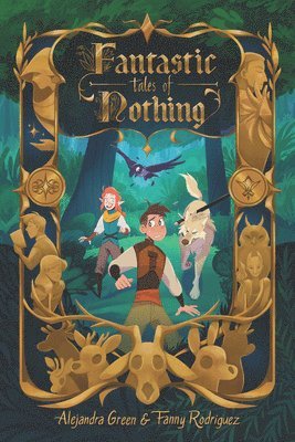 bokomslag Fantastic Tales of Nothing