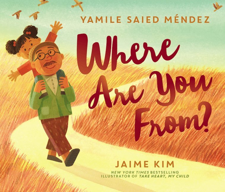 Yamile Saied Méndez, Yamile Saied Mendez - Where Are You From?, Inbunden