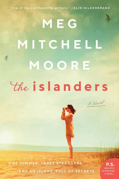 Meg Mitchell Moore - Islanders, Häftad