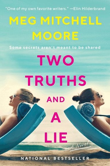 Meg Mitchell Moore - Two Truths and a Lie, Häftad