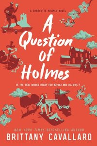 bokomslag A Question of Holmes