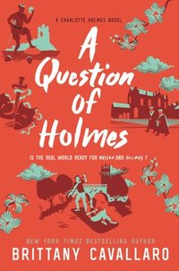 bokomslag Question Of Holmes