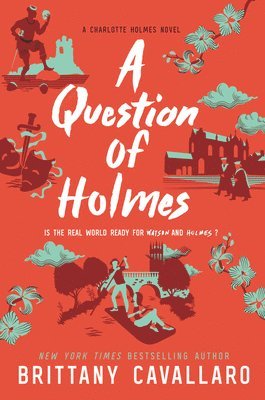 bokomslag A Question of Holmes