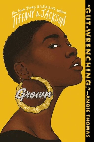 Tiffany D. Jackson - Grown, Häftad