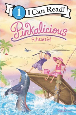bokomslag Pinkalicious: Fishtastic!