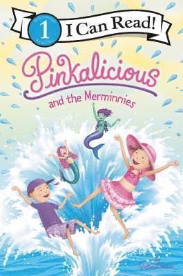 bokomslag Pinkalicious And The Merminnies