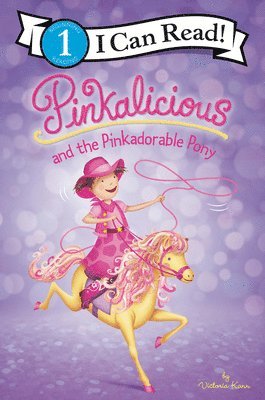 Pinkalicious and the Pinkadorable Pony 1