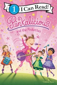 bokomslag Pinkalicious and the Pinkettes
