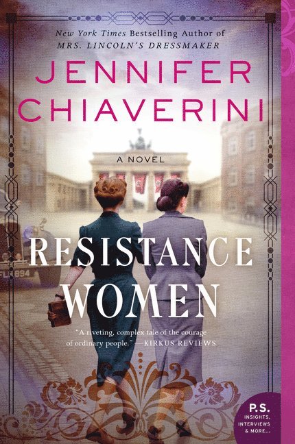 Resistance Women 1