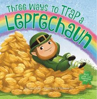bokomslag Three Ways to Trap a Leprechaun